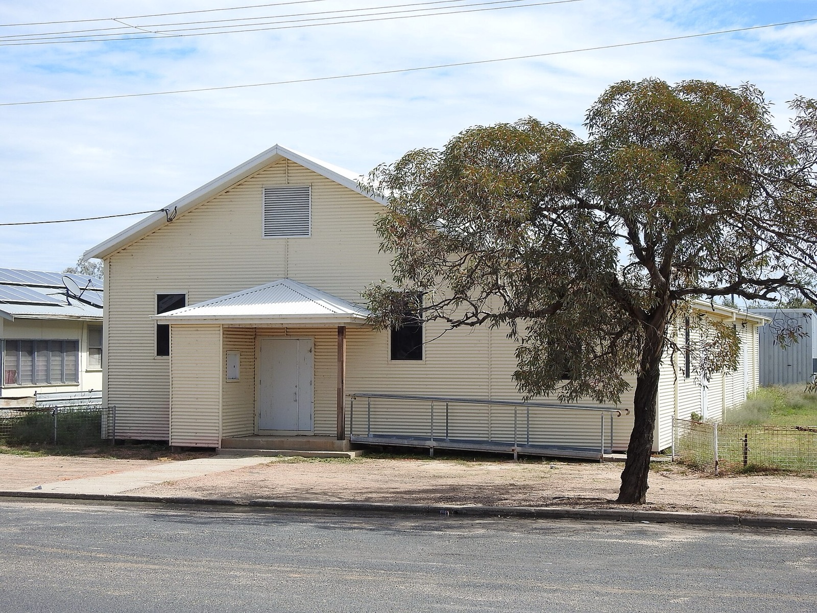 Wattle Creek Progress Association in action